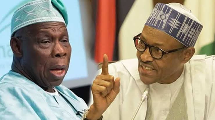 'You're Jealous, Frustrated,' Presidency Attacks Obasanjo | Daily Report Nigeria