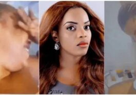 Ex-Fiance Shares Empress Njamah's Nude Videos Online | Daily Report Nigeria