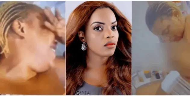 Ex-Fiance Shares Empress Njamah's Nude Videos Online | Daily Report Nigeria