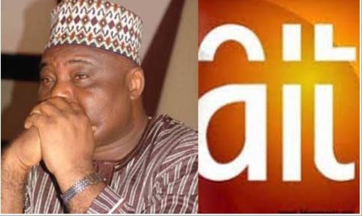 BREAKING: AIT Boss, Raymond Dokpesi Arrested in London | Daily Report Nigeria