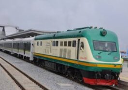 BREAKING: Passengers Injured, Stranded as Warri-Itakpe Train Derails | Daily Report Nigeria