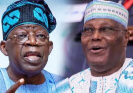 2023: Reveal Your Health Status to Nigerians — Tinubu Tells Atiku | Daily Report Nigeria