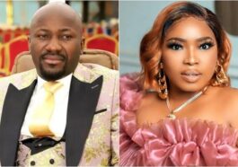 S3x Scandal: Apostle Johnson Suleman Sues Halima Abubakar For N1bn | Daily Report Nigeria