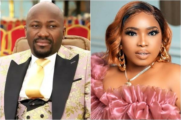 S3x Scandal: Apostle Johnson Suleman Sues Halima Abubakar For N1bn | Daily Report Nigeria