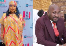 I Got Pregnant 3 Times For Apostle Suleiman — Actress Halima | Daily Report Nigeria