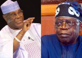 2023: I Stopped Tinubu, Others From Smuggling Drugs Into Nigeria - Atiku | Daily Report Nigeria