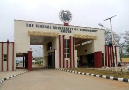 300-level FUTA Student Commits Suicide | Daily Report Nigeria