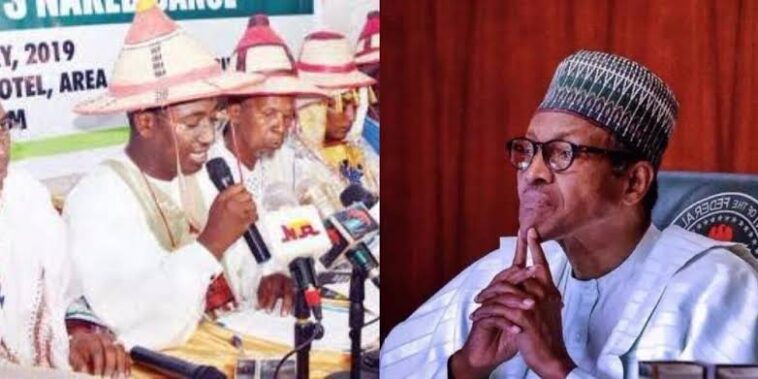 How Buhari Neglected Fulani Herders — Miyetti Allah | Daily Report Nigeria