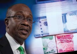 NAIRA REDESIGN: Emefiele Meets with 36 State Govs | Daily Report Nigeria