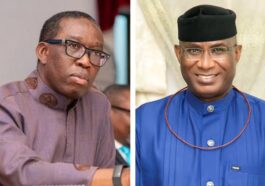 2023: Okowa Marginalized, Humiliated Ijaws - Omo-Agege | Daily Report Nigeria