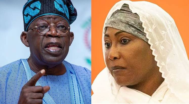 2023: 'You Were A Mole' — Tinubu's Camp Fires Back at Naja'atu | Daily Report Nigeria