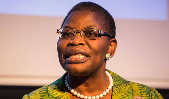 Nigerian Oby Ezekwesili Becomes Ambassador in Ukraine | Daily Report Nigeria