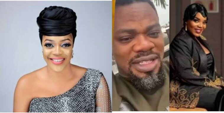 Leaked Nude: Eve Esin Seeks Arrest of Empress' Ex-fiancé | Daily Report Nigeria