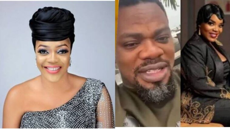 Leaked Nude: Eve Esin Seeks Arrest of Empress' Ex-fiancé | Daily Report Nigeria