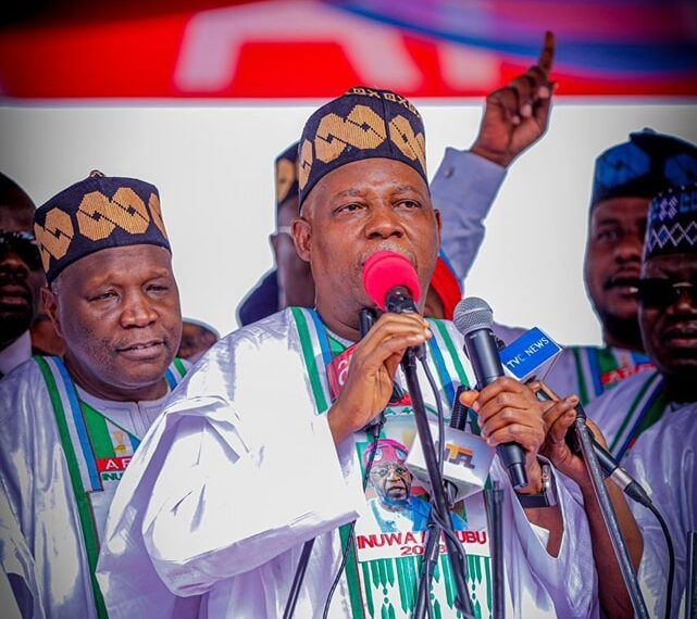 2023 Election: Why Northeast Should Not Vote For Atiku – Shettima | Daily Report Nigeria