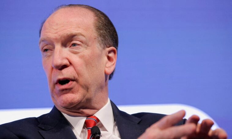 World Bank President, David Malpass Resigns | Daily Report Nigeria