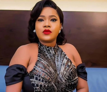 “My Parents Threw Me Away at Birth” – Toyin Abraham | Daily Report Nigeria