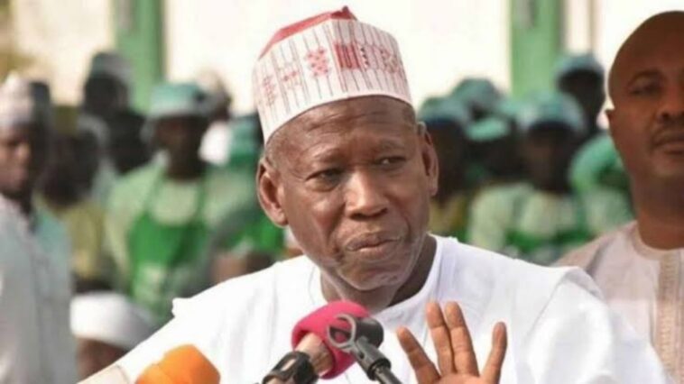 Ganduje, Wife, Son Arraigned in Absentia for Alleged $413,000 Bribery | Daily Report Nigeria