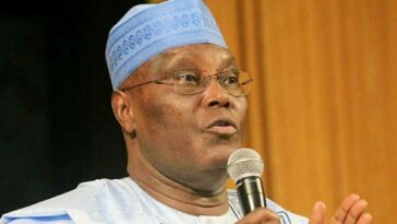 Atiku Backs Anti-damagum Forces, Wants PDP Chair Ouster | Daily Report Nigeria