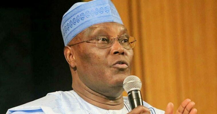 Atiku writes National Assembly, seeks six-year term for President | Daily Report Nigeria