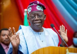 #NigeriaDecides: Tinubu Wins in Benue with 310,468 Votes | Daily Report Nigeria