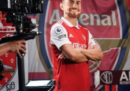 Why I Chose Arsenal - Jorginho | Daily Report Nigeria