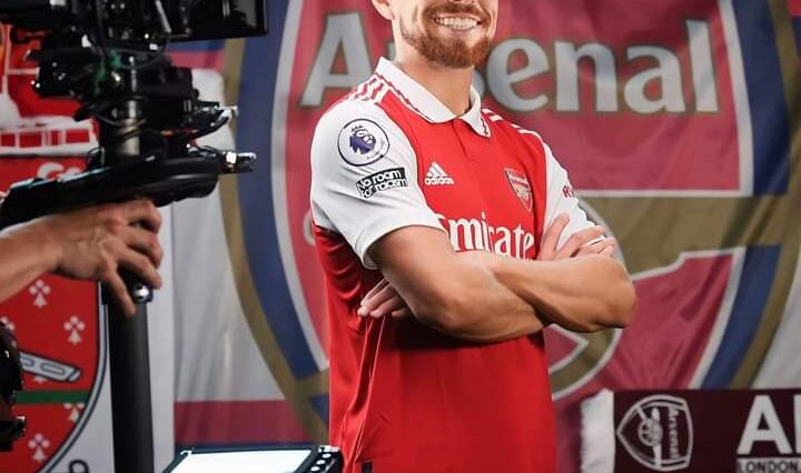 Why I Chose Arsenal - Jorginho | Daily Report Nigeria