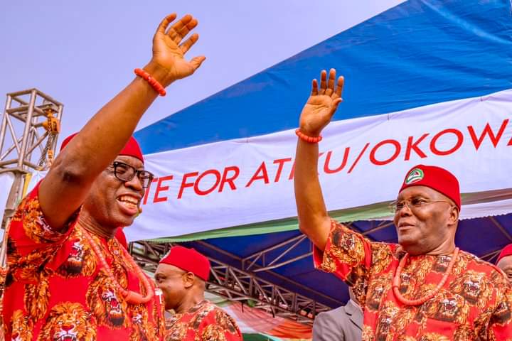 2023: Ijaws Boo Governor Okowa Over 'Ghost Project's During Campaign | Daily Report Nigeria