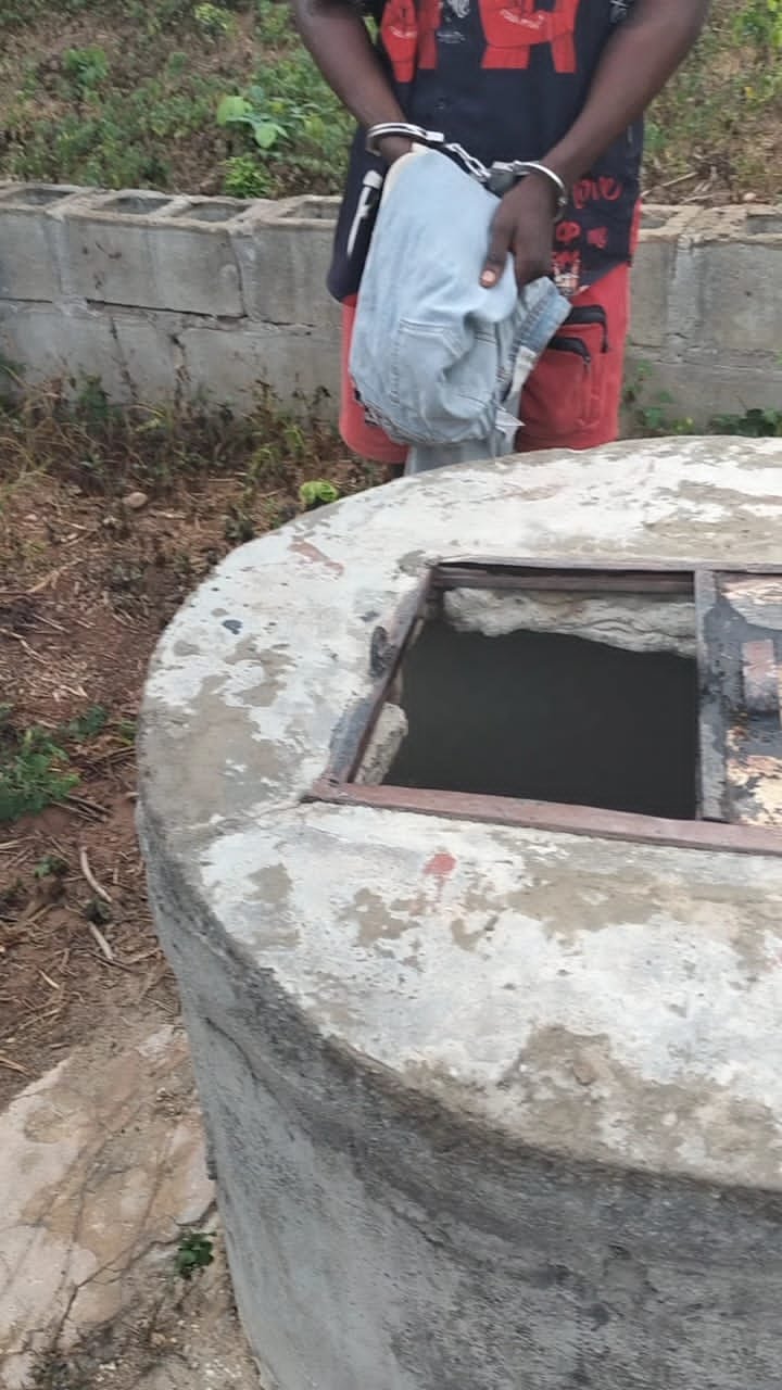 20-Year-Old Ondo Apprentice Kills Boss, Dumps Body Inside Well | Daily Report Nigeria