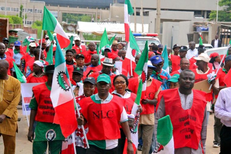 NLC Announces Nationwide Strike | Daily Report Nigeria