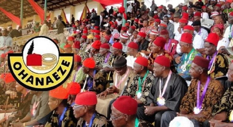 Ohanaeze Calls For Restructuring of INEC | Daily Report Nigeria