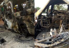 8 Madonna Students Traveling Home for Elections Die in Auto Crash | Daily Report Nigeria