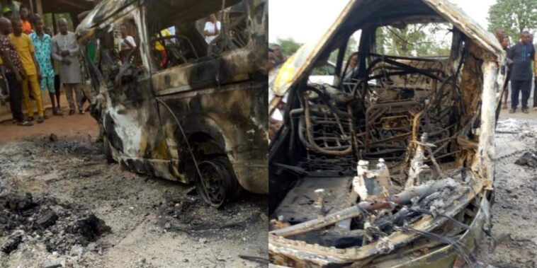 8 Madonna Students Traveling Home for Elections Die in Auto Crash | Daily Report Nigeria