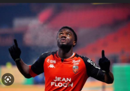 Nigeria's Terem Moffi Joins Nice | Daily Report Nigeria