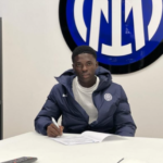 Inter Milan Sign Nigerian Young Star, Ebenezer Akinsanmiro | Daily Report Nigeria