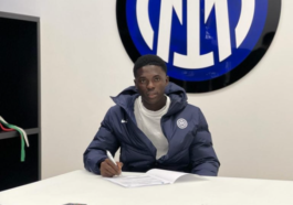 Inter Milan Sign Nigerian Young Star, Ebenezer Akinsanmiro | Daily Report Nigeria