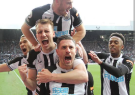 Newcastle Qualifies For First League Cup Final in 24 Years | Daily Report Nigeria