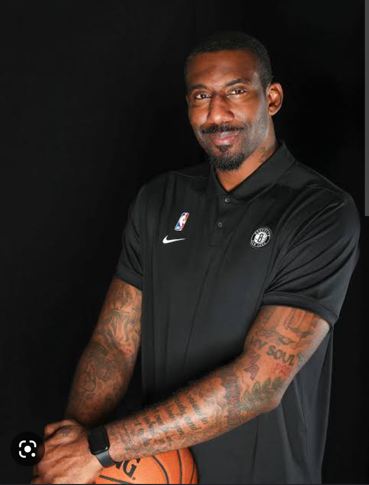 Domestic Violence Charges Against NBA Star, Amar Stoudemire Dropped | Daily Report Nigeria