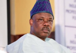 BREAKING: Amosun Dumps APC, Leads ADC Governorship Rally In Ogun | Daily Report Nigeria