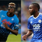 Osimhen, Lookman Battle For Serie A Player of the Month Award | Daily Report Nigeria