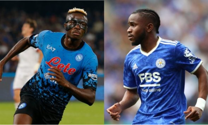 Osimhen, Lookman Battle For Serie A Player of the Month Award | Daily Report Nigeria