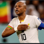 Andre Ayew in a Shock Move Back to Premier League | Daily Report Nigeria