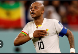 Andre Ayew in a Shock Move Back to Premier League | Daily Report Nigeria