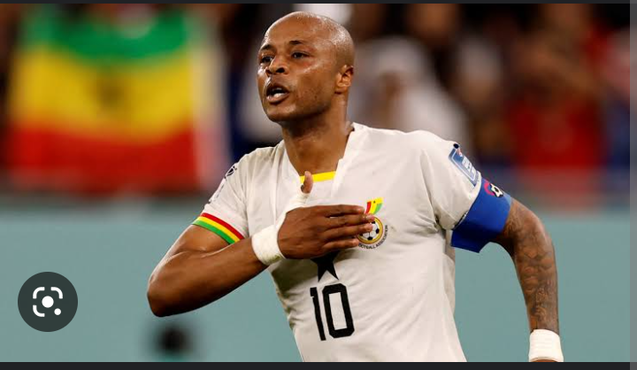 Andre Ayew in a Shock Move Back to Premier League | Daily Report Nigeria