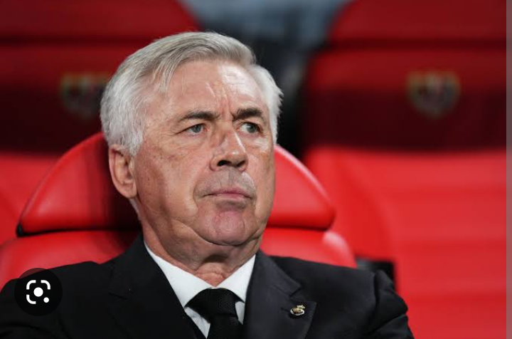 Real Madrid to Replace Carlo Ancelotti With Premier League Manager | Daily Report Nigeria