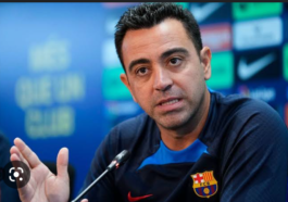 'He's at the Same Level With Iniesta,' Xavi Rates Barca Star | Daily Report Nigeria