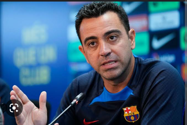 'He's at the Same Level With Iniesta,' Xavi Rates Barca Star | Daily Report Nigeria