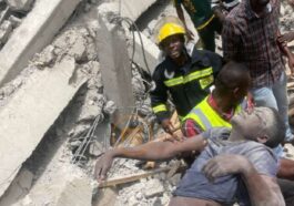 BREAKING: 2 Dead, Many Trapped As Building Collapses In Abuja | Daily Report Nigeria