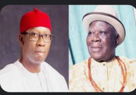 'Don't Divide The Country Further,' Okowa Replies Edwin Clark | Daily Report Nigeria