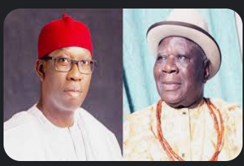'Don't Divide The Country Further,' Okowa Replies Edwin Clark | Daily Report Nigeria